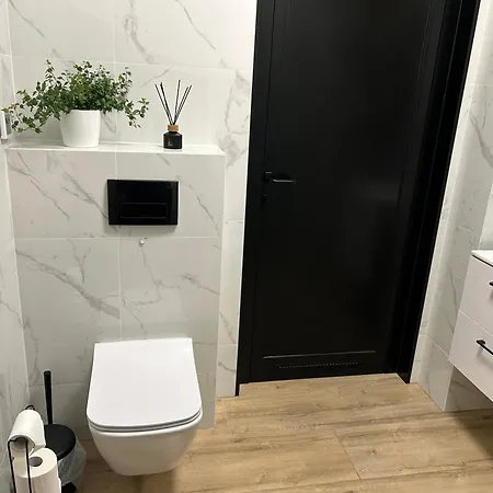 Na Szczycie - Jeden Na Dzialce Oraz Balia Jacuzzi Na Wylacznosc Semesterbostad *