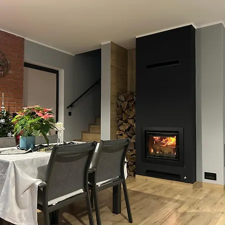 Na Szczycie - Balia Jacuzzi Na Wylacznosc Hébergement de vacances Krzeszna