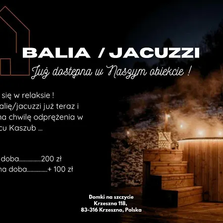 Holiday home Na Szczycie