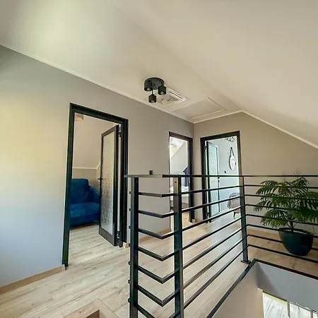 Hébergement de vacances Na Szczycie - Balia Jacuzzi Na Wylacznosc Krzeszna