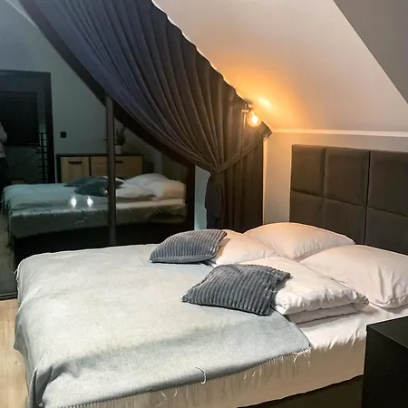 Casa de Férias Na Szczycie *