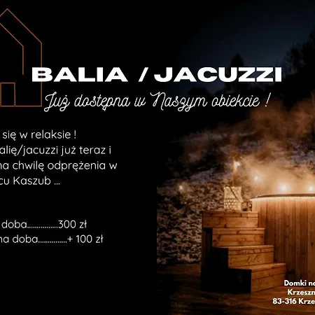 Na Szczycie - Balia Jacuzzi Na Wylacznosc *