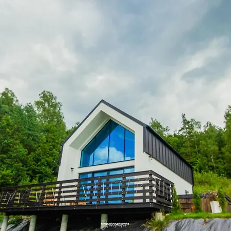 Hébergement de vacances Na Szczycie - Balia Jacuzzi Na Wylacznosc Krzeszna