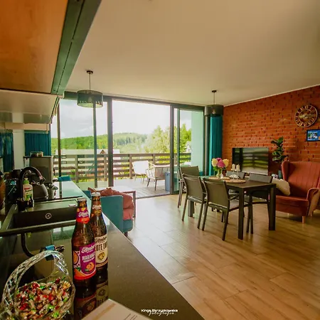 Hébergement de vacances Na Szczycie - Balia Jacuzzi Na Wylacznosc