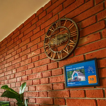 Hébergement de vacances Na Szczycie - Balia Jacuzzi Na Wylacznosc Krzeszna