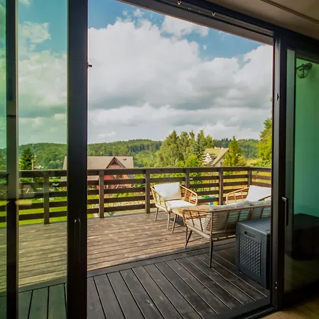 Na Szczycie - Balia Jacuzzi Na Wylacznosc Krzeszna