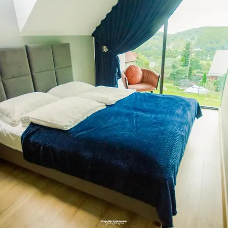 Hébergement de vacances Na Szczycie - Balia Jacuzzi Na Wylacznosc