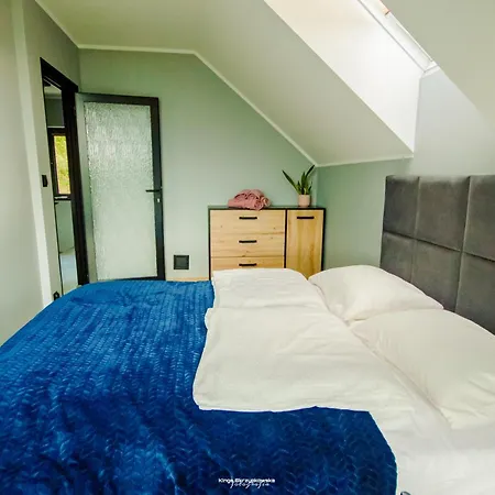 Na Szczycie - Balia Jacuzzi Na Wylacznosc *