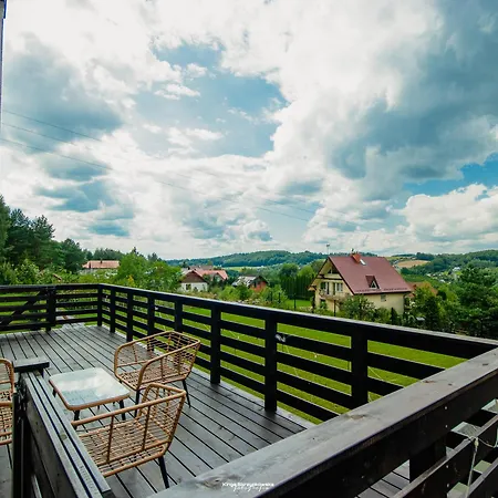 Na Szczycie - Balia Jacuzzi Na Wylacznosc Hébergement de vacances Krzeszna