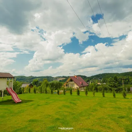 Hébergement de vacances Na Szczycie - Balia Jacuzzi Na Wylacznosc Krzeszna