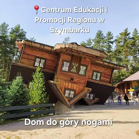 Na Szczycie - Jeden Na Dzialce Oraz Balia Jacuzzi Na Wylacznosc