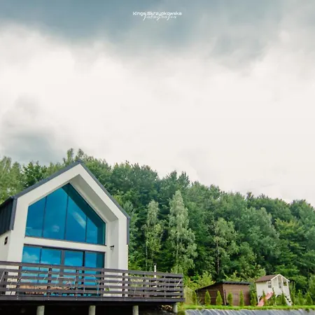 Na Szczycie - Balia Jacuzzi Na Wylacznosc * Krzeszna