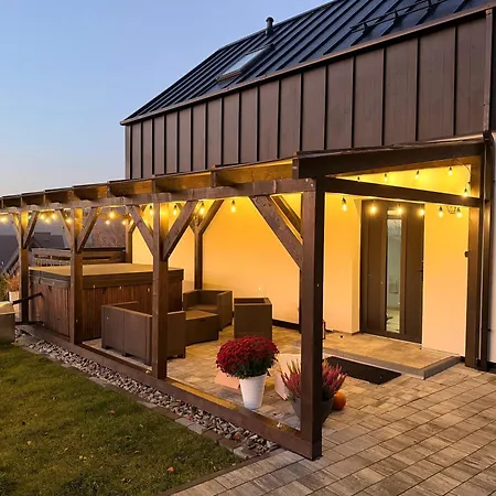 Na Szczycie Dom wakacyjny Krzeszna