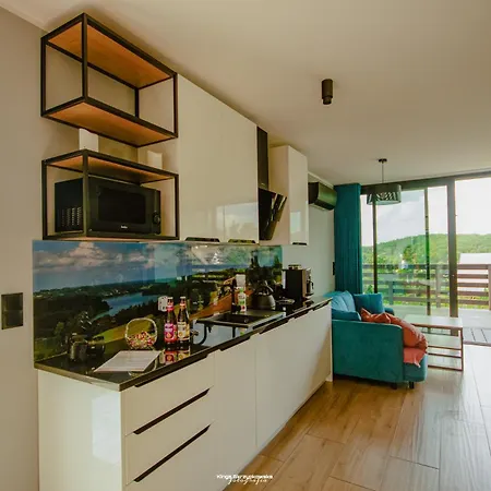 Na Szczycie - Balia Jacuzzi Na Wylacznosc *