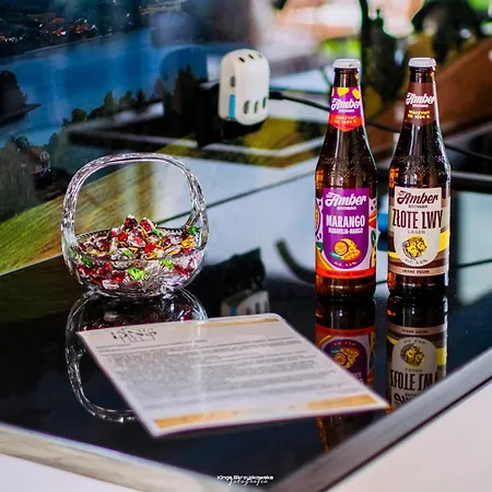 Na Szczycie - Balia Jacuzzi Na Wylacznosc Hébergement de vacances Krzeszna