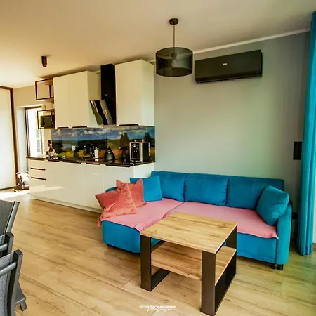 Na Szczycie - Balia Jacuzzi Na Wylacznosc Krzeszna