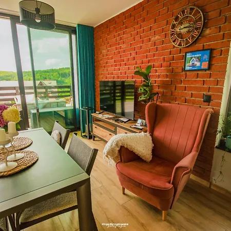 Hébergement de vacances Na Szczycie - Balia Jacuzzi Na Wylacznosc *