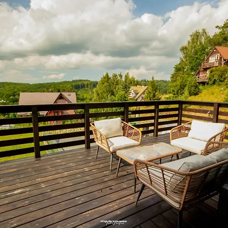 Na Szczycie - Balia Jacuzzi Na Wylacznosc *