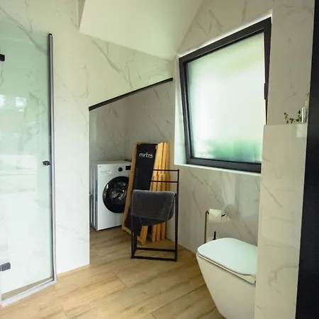 Na Szczycie - Balia Jacuzzi Na Wylacznosc Hébergement de vacances Krzeszna