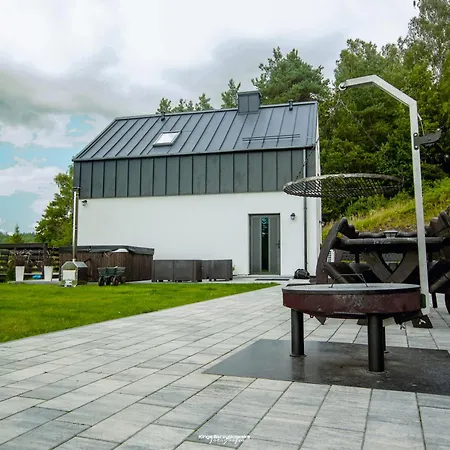 Na Szczycie - Balia Jacuzzi Na Wylacznosc Hébergement de vacances Krzeszna