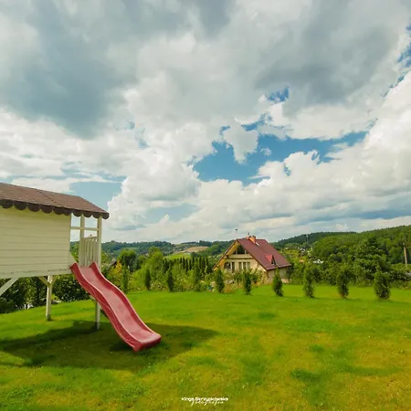 Na Szczycie - Balia Jacuzzi Na Wylacznosc * Krzeszna