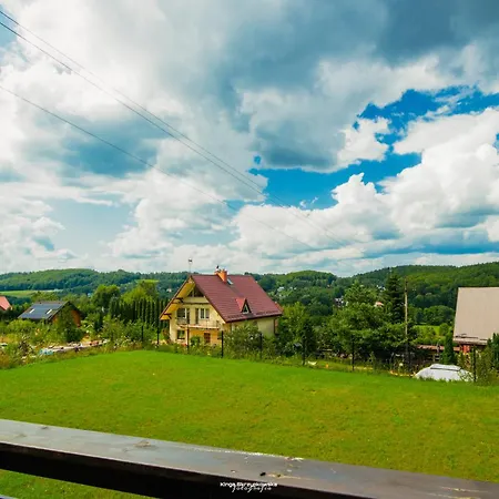 Hébergement de vacances Na Szczycie - Balia Jacuzzi Na Wylacznosc