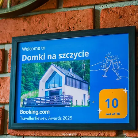 Dom wakacyjny Na Szczycie Krzeszna