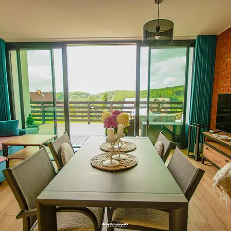 Na Szczycie Dom wakacyjny Krzeszna