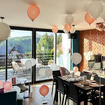 Na Szczycie - Balia Jacuzzi Na Wylacznosc Krzeszna