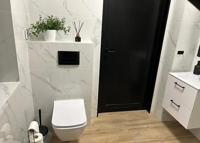 Na Szczycie - Balia Jacuzzi Na Wylacznosc Semesterbostad *