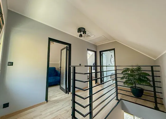 Dom wakacyjny Na Szczycie Krzeszna