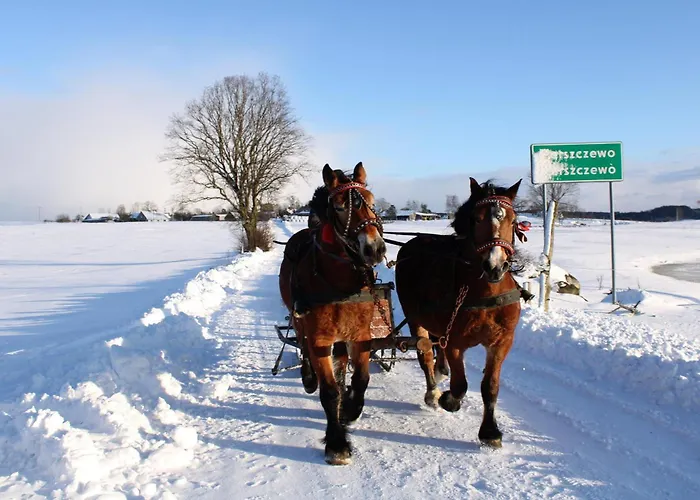 Na Szczycie Dom wakacyjny *