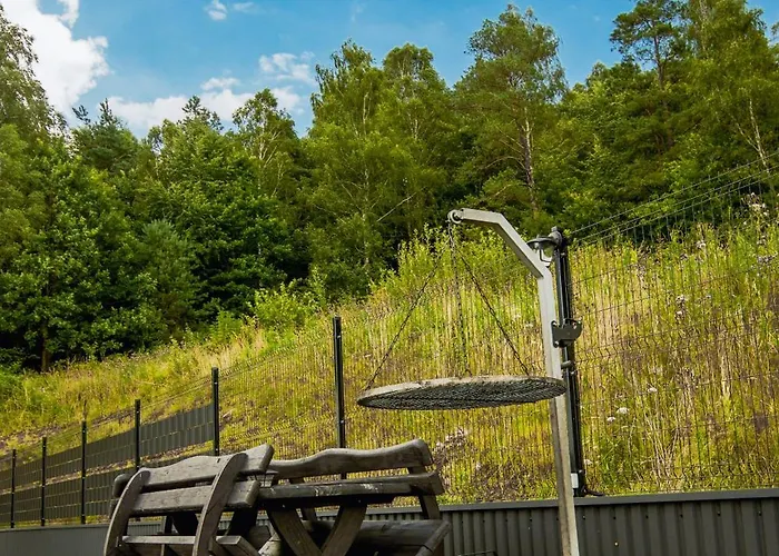 Dom wakacyjny Na Szczycie