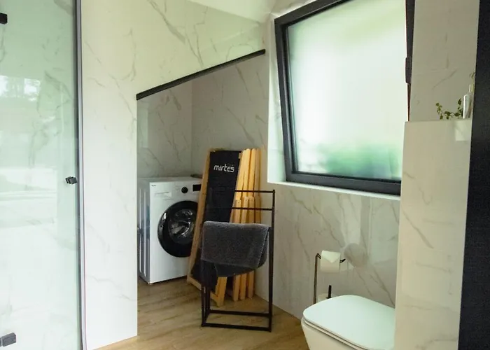 Na Szczycie Dom wakacyjny Krzeszna