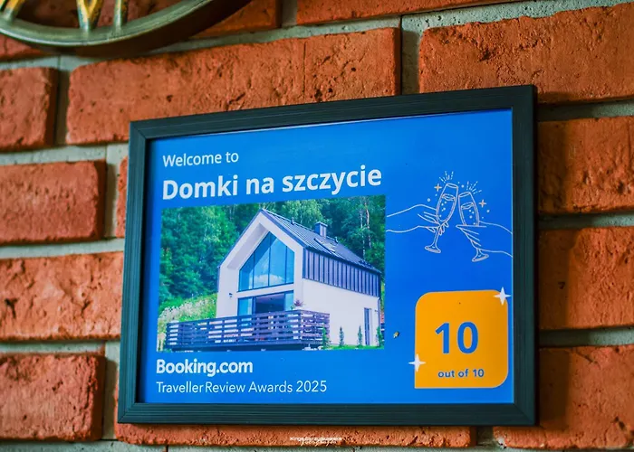 Dom wakacyjny Na Szczycie Krzeszna