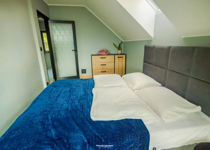 Na Szczycie - Balia Jacuzzi Na Wylacznosc Krzeszna