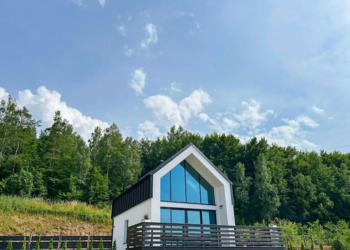 Na Szczycie - Balia Jacuzzi Na Wylacznosc Krzeszna